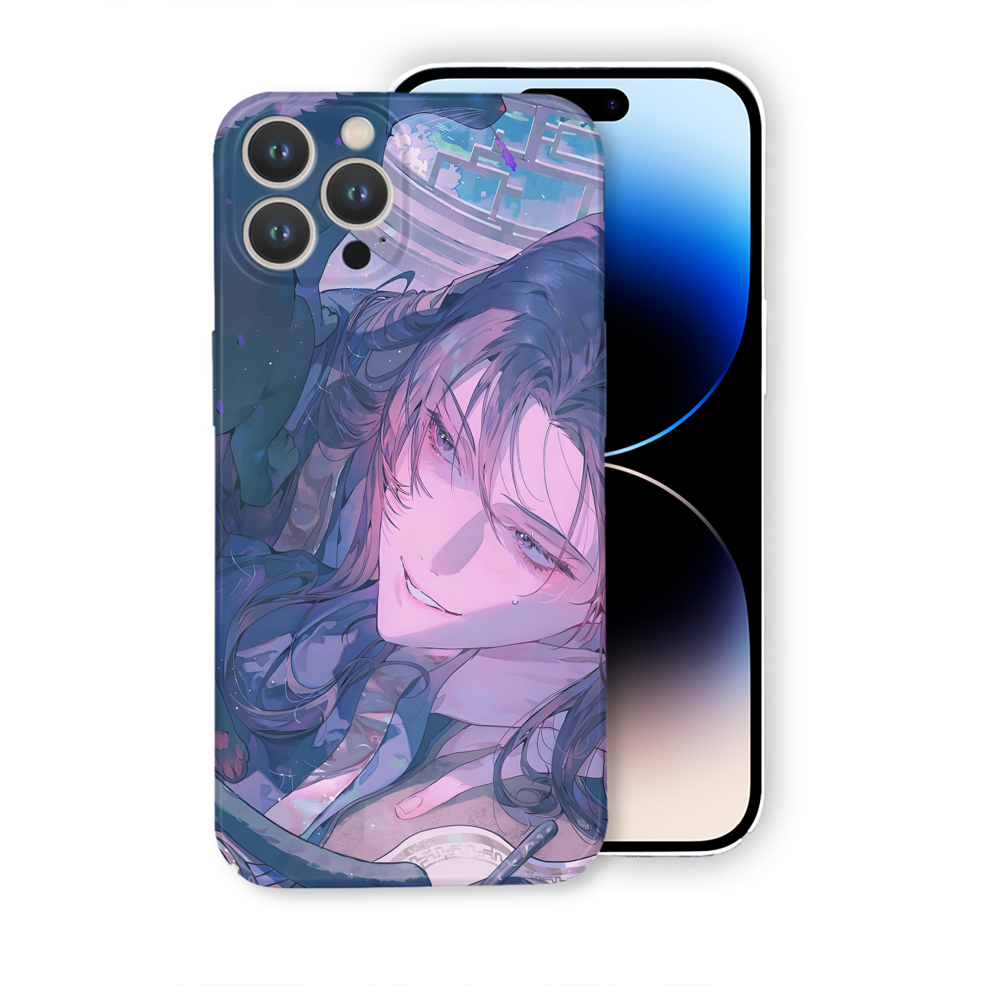 （画像用） 薬屋のひとりごと The Apothecary Diaries 【iPhone 14シリーズ対応】ハードケース